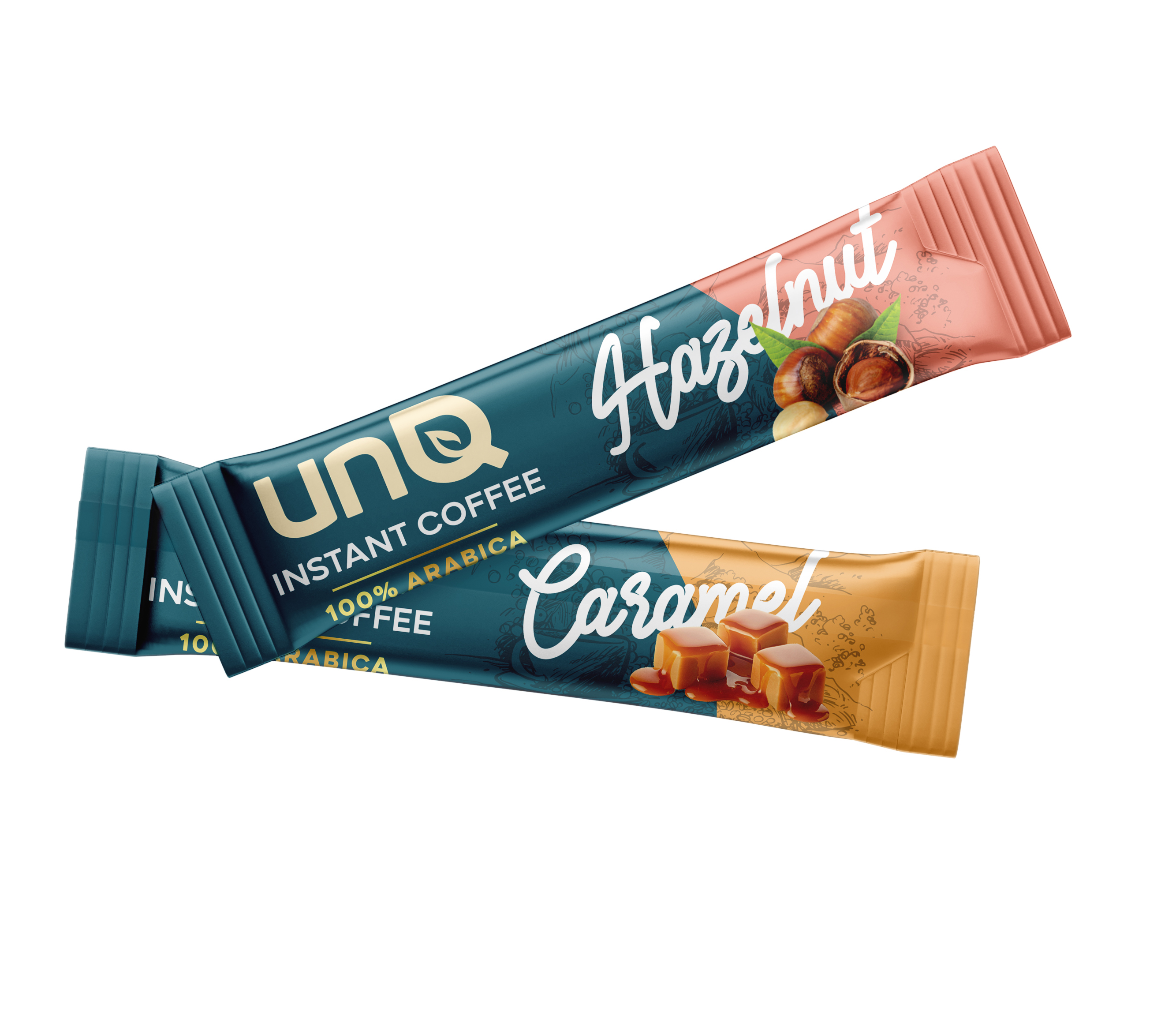 unQ Signature Instant Coffee (Arabica) 50 gm