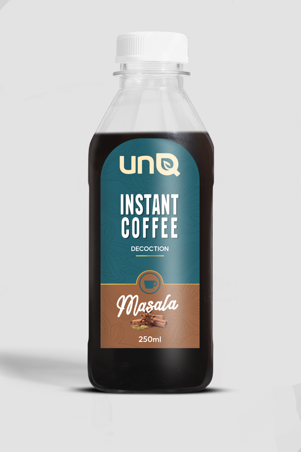 Instant Coffee Decoction (250ml)