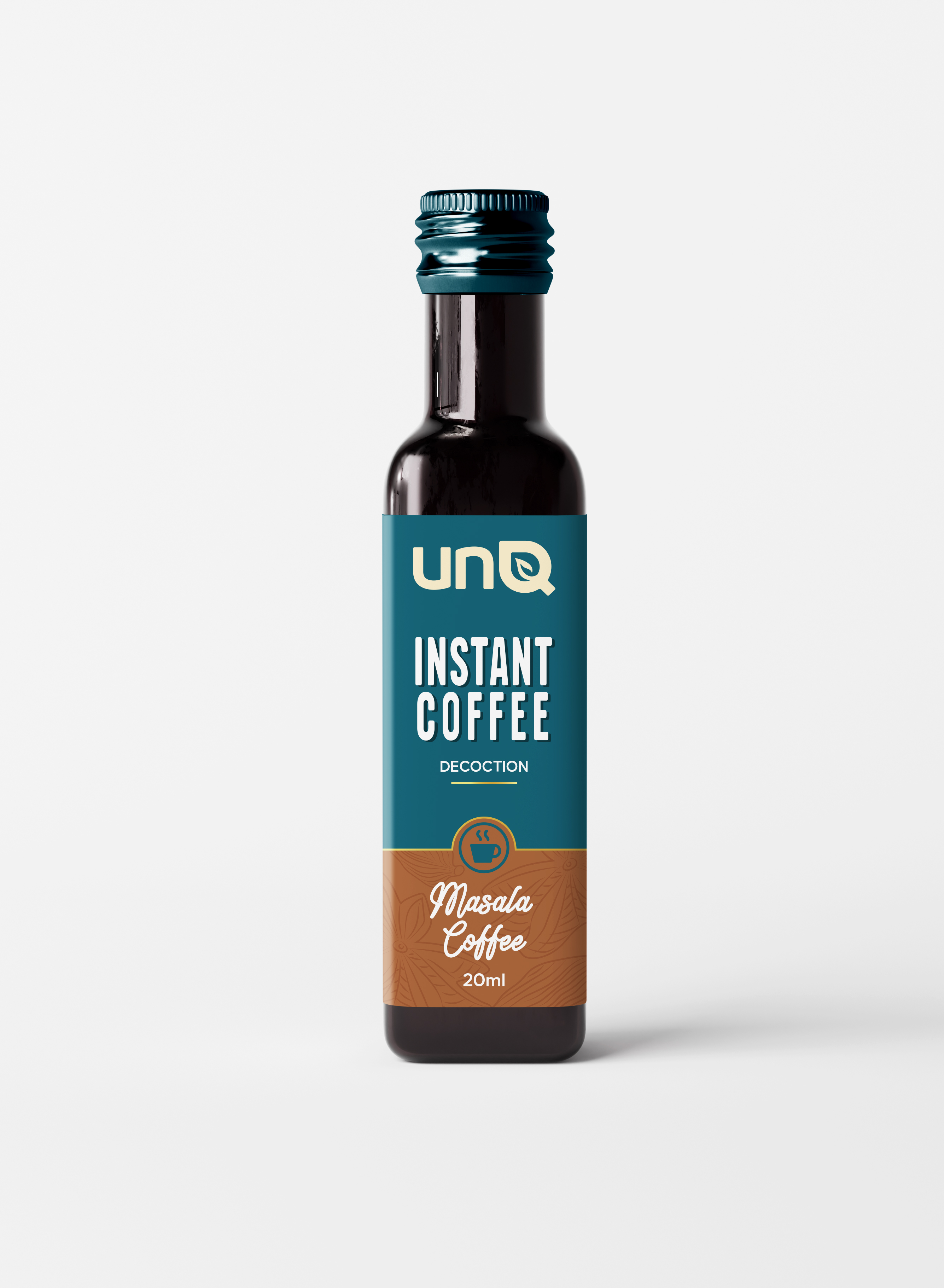 Instant Coffee Decoction Masala Coffee