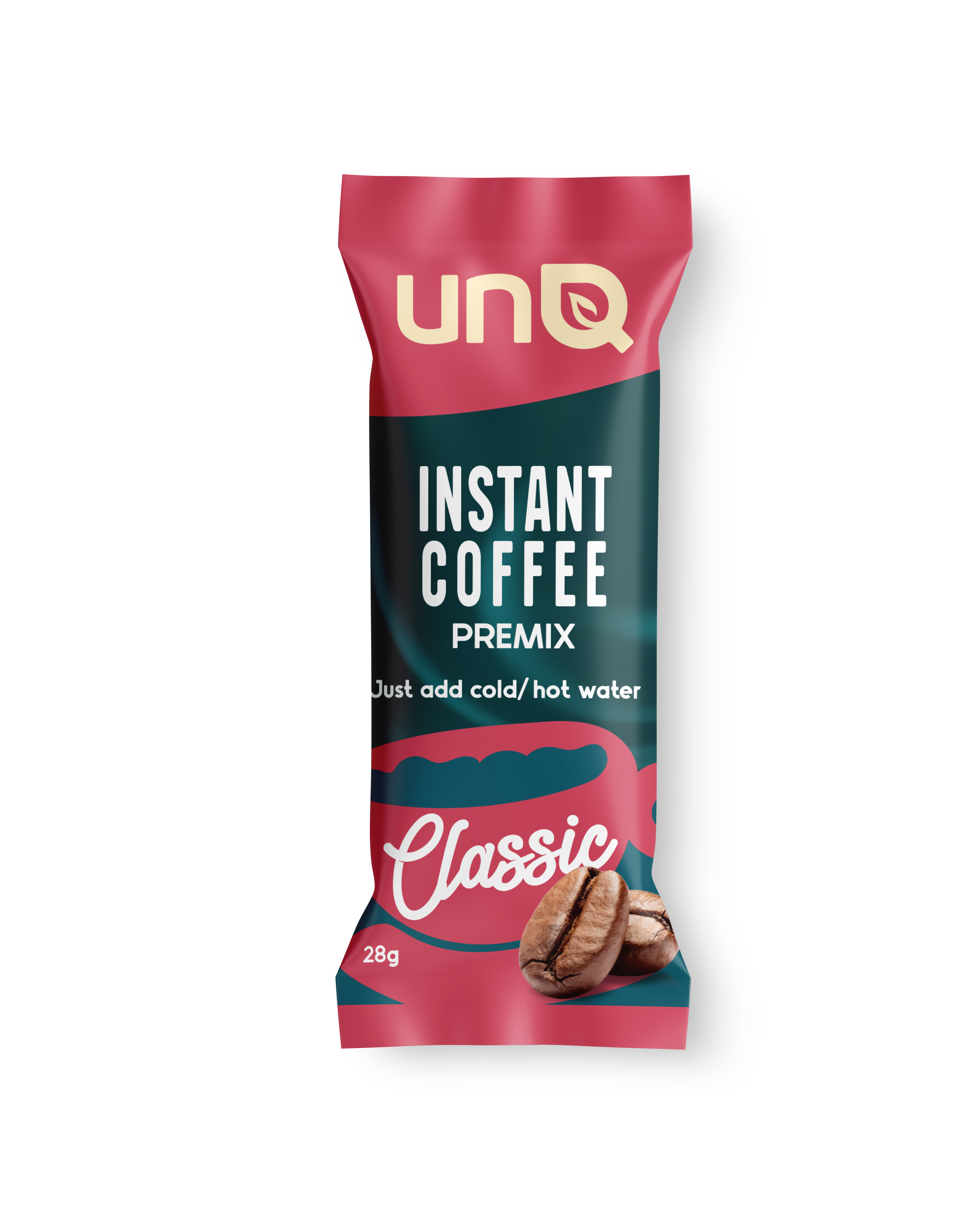 unQ Instant Coffee Premix (Classic)
