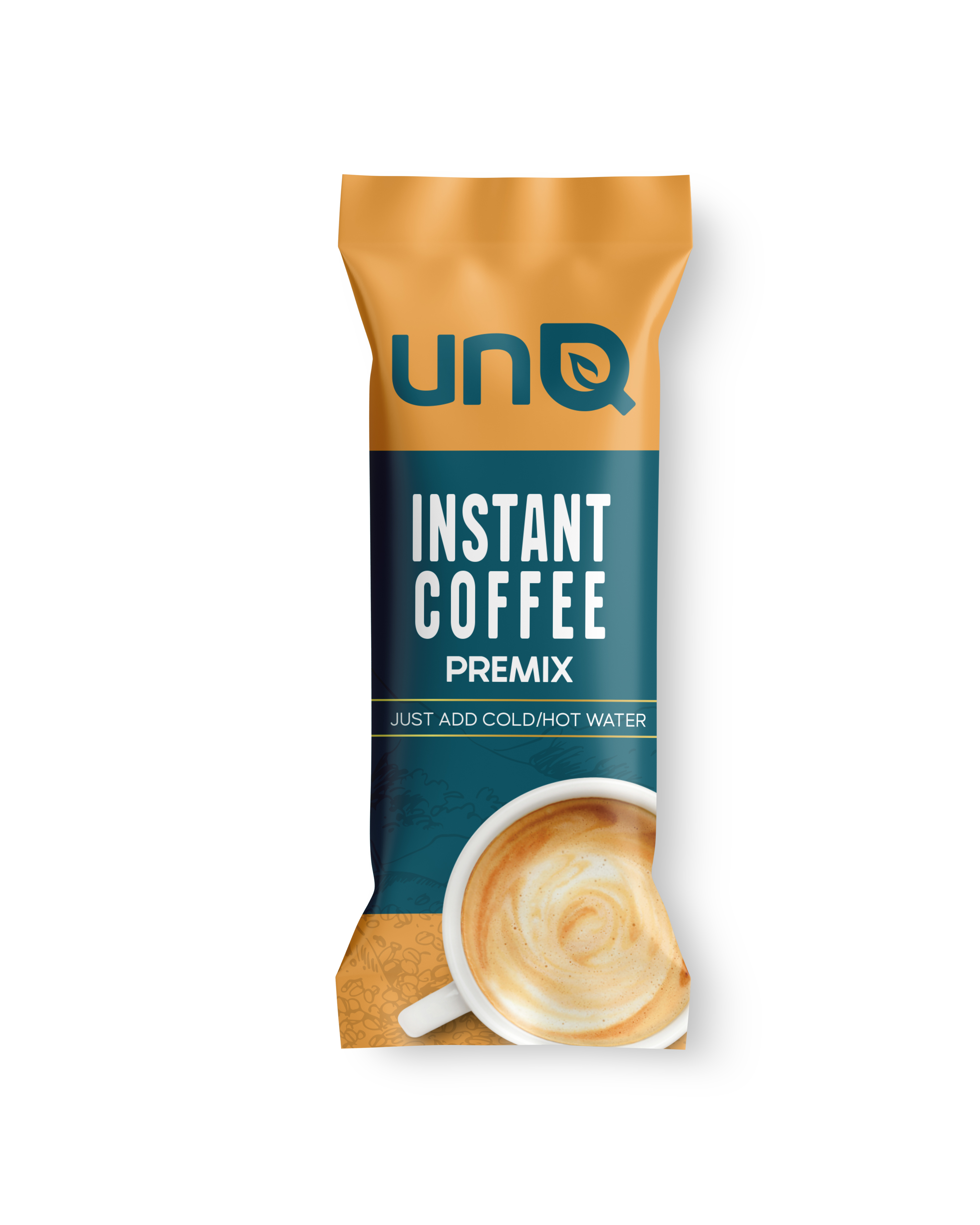 unQ Instant Coffee Premix